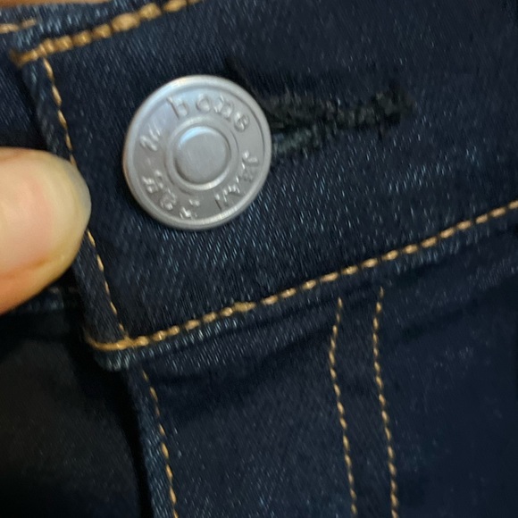 NWOT Rag & Bone 9” Mid rise Skinny Jeans in Colour Bedford Sz 27 - Picture 8 of 16